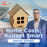 Homeownership costs