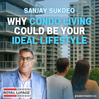 condo living in Kitchener