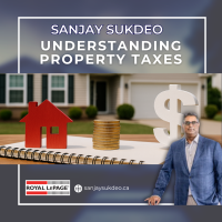 Kitchener property tax