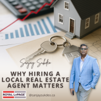 Local real estate agent