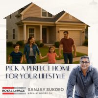 perfect home in Waterloo