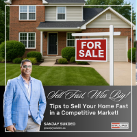 competitive real estate market