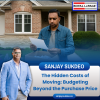 moving expenses Kitchener