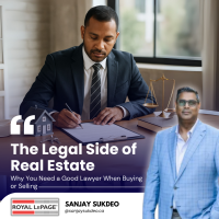 legal real estate advice