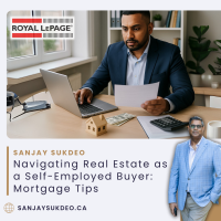 self-employed mortgage approval 