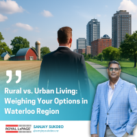 rural property in Waterloo