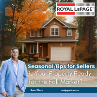 fall real estate tips Ontario