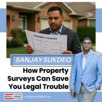 property surveys in Ontario