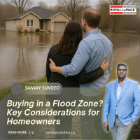 buying home in flood zone Ontario