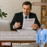 Ontario title search