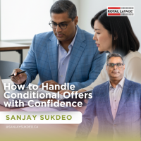 Ontario conditional offer