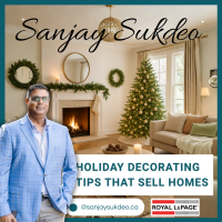 holiday home staging Kitchener