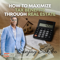 Kitchener real estate tax benefits