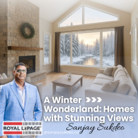 winter homes Kitchener