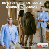  holiday open house Kitchener