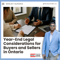 Ontario real estate law