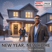 January home buying Kitchener
