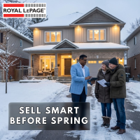 January listings Waterloo