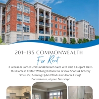 Commonwealth Drive Condo