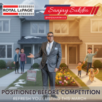 Kitchener spring real estate