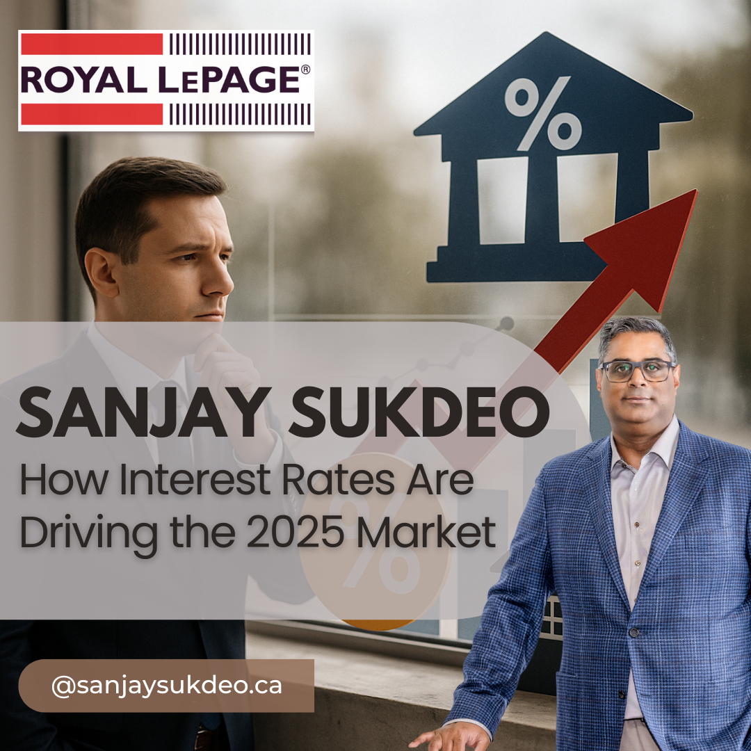 Sanjay Sukdeo | How Interest Rates are Shaping the 2025 Market