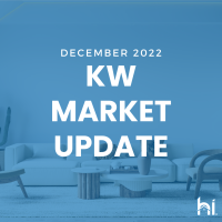 December 2022 Kitchener Waterloo Market Update