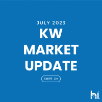 KW Market Update July 2023