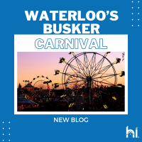 Waterloo Busker Carnival