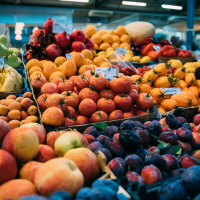 KW Farmers Market Shop Locally
