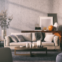 Fall home staging tips