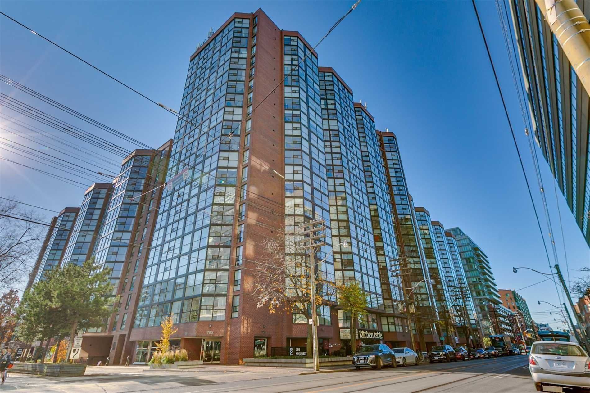 705 King Street West, Toronto (Lease)