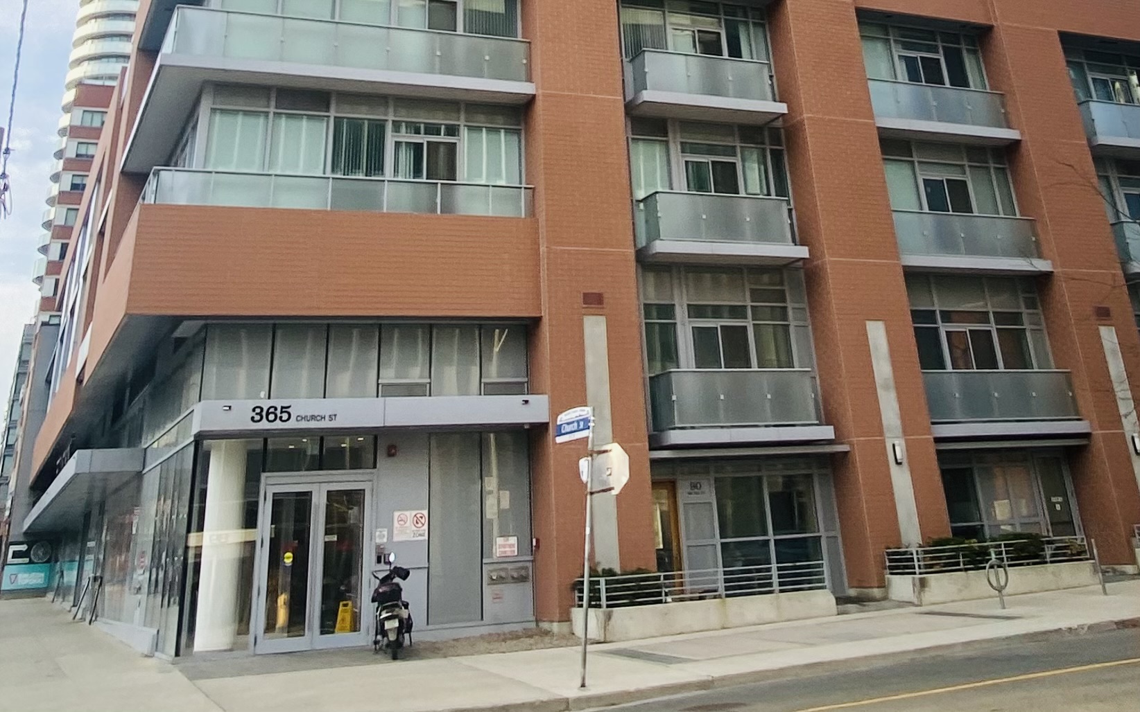 365 Church Street, Toronto (Lease)