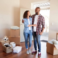 Inflationships: Are couples rushing to move in together to save on housing?