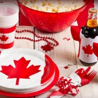 Canada Day Hosting Ideas for Small Spaces