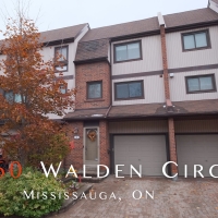 Clarkson Village Townhome | 1060 Walden Circle #42 | Steps to Clarkson GO