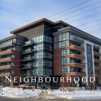 401 - 1 Neighbourhood Lane in Toronto, ON