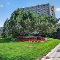 Resort Living at The Masters: Suite A49 at 288 Mill Road, Etobicoke