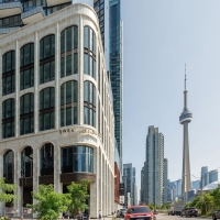Live at The Well: Suite 2306 at 470 Front St W, Toronto