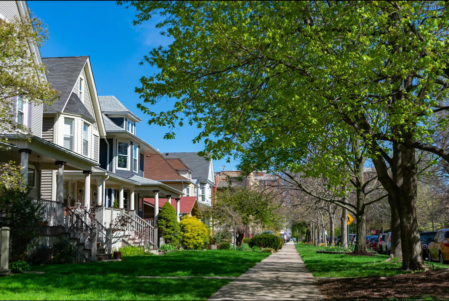 Appleton WI Neighborhood