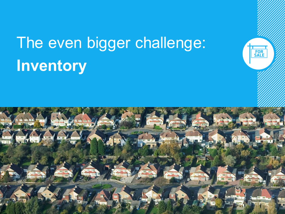 housing inventor is the real challenge