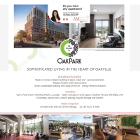 Upscale Living In Uptown Oakville - Oak Park