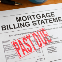 Mortgage Payment Past Due