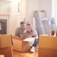 First-Time Home Buyer