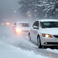 A Winter of Showings