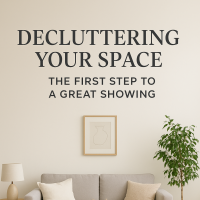 Decluttering Your Space