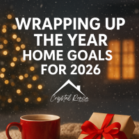  Home Goals for 2026