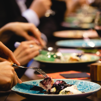 Restaurants in Whitby - Photo of Plates of Food - Get Aldo