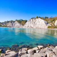 What to do in Scarborough - Scarborough Bluffs - Get Aldo