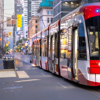 What to Do in Downtown Toronto - GO Train in Downtown Toronto - Toronto Real Estate Blog