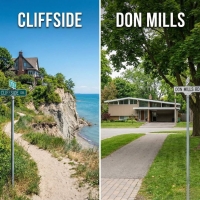Cliffside Scarborough vs Don Mills North York | Living Comparison Guide